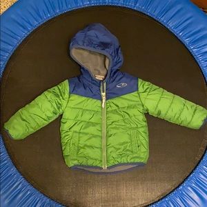 Champion C9 boys jacket 12 month